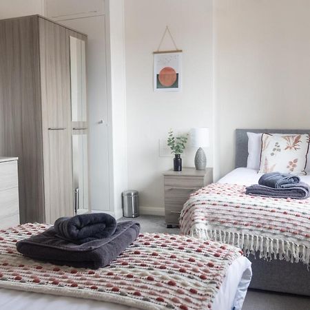 Adrian House, Near Hospital, Easy Parking + Garden Apartamento Carlisle  Exterior foto