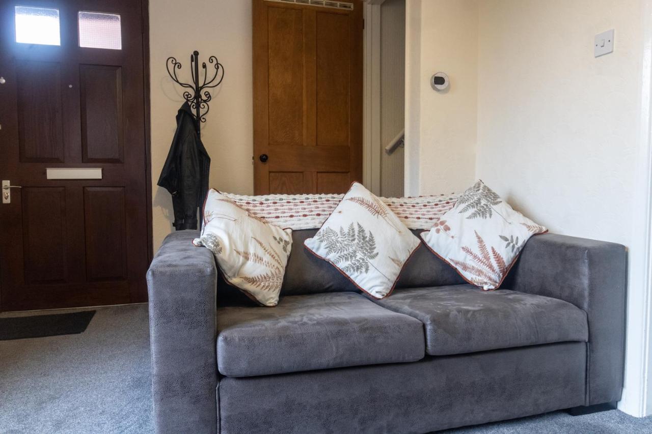 Adrian House, Near Hospital, Easy Parking + Garden Apartamento Carlisle  Exterior foto