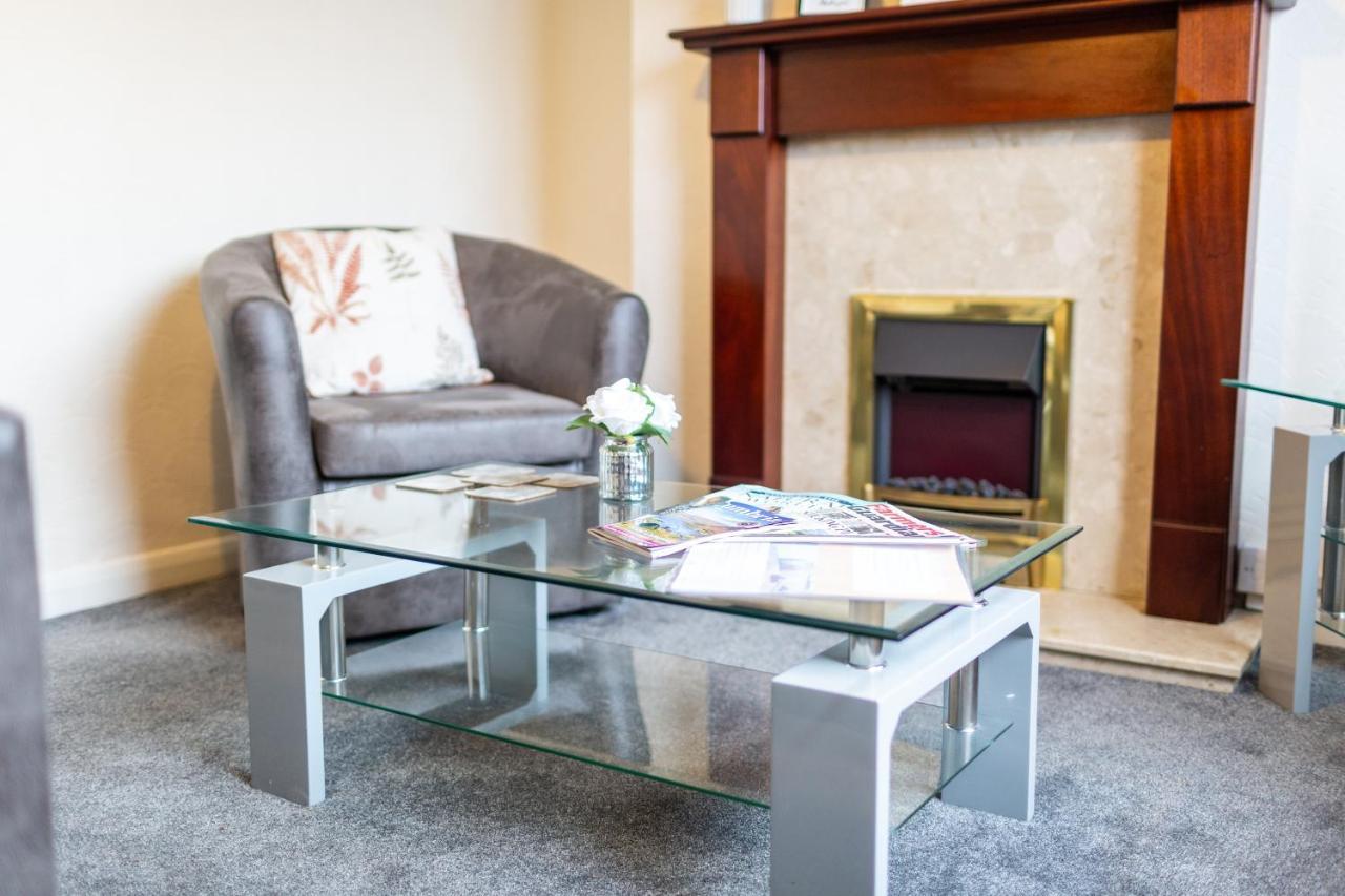 Adrian House, Near Hospital, Easy Parking + Garden Apartamento Carlisle  Exterior foto