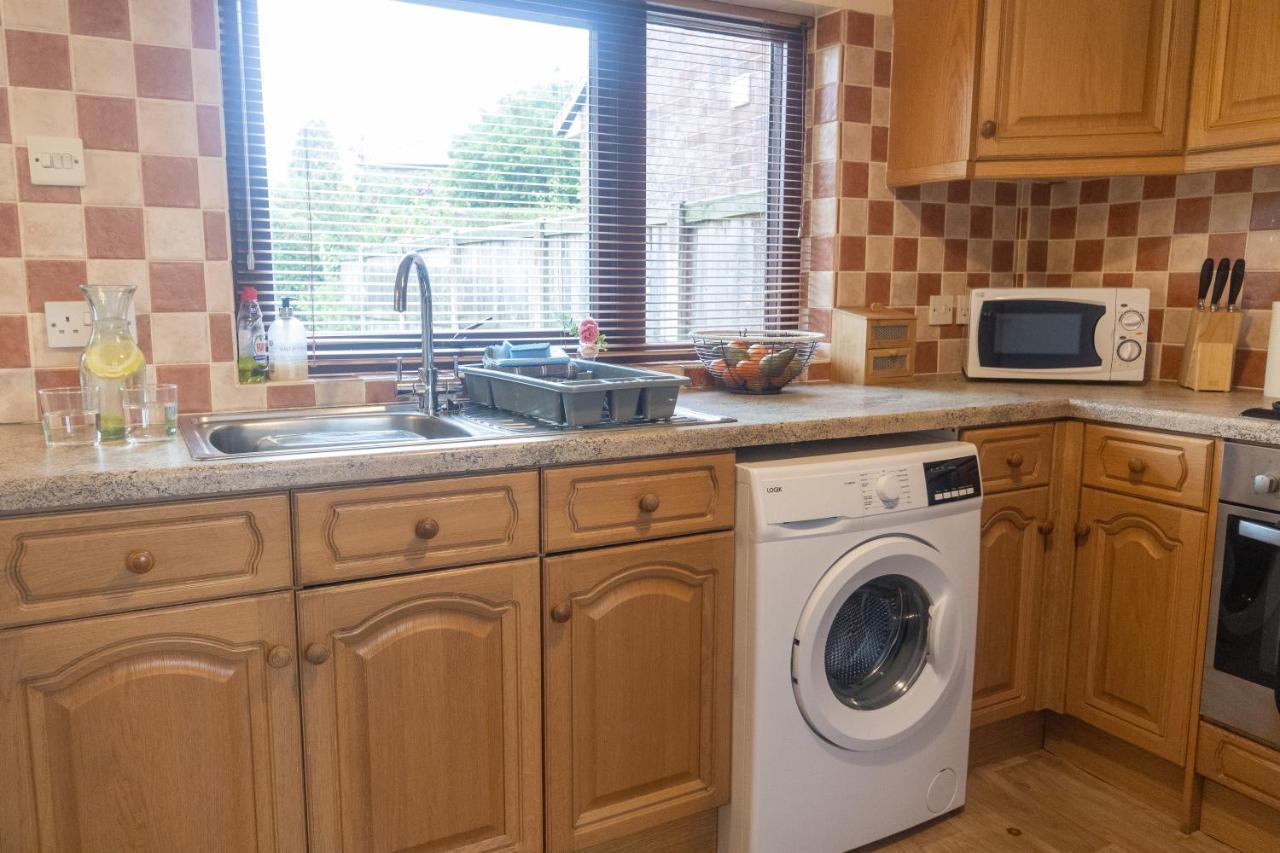 Adrian House, Near Hospital, Easy Parking + Garden Apartamento Carlisle  Exterior foto