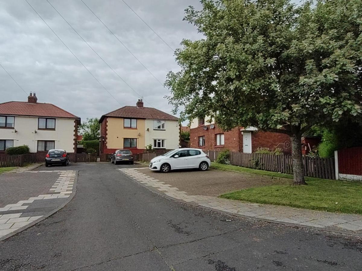 Adrian House, Near Hospital, Easy Parking + Garden Apartamento Carlisle  Exterior foto