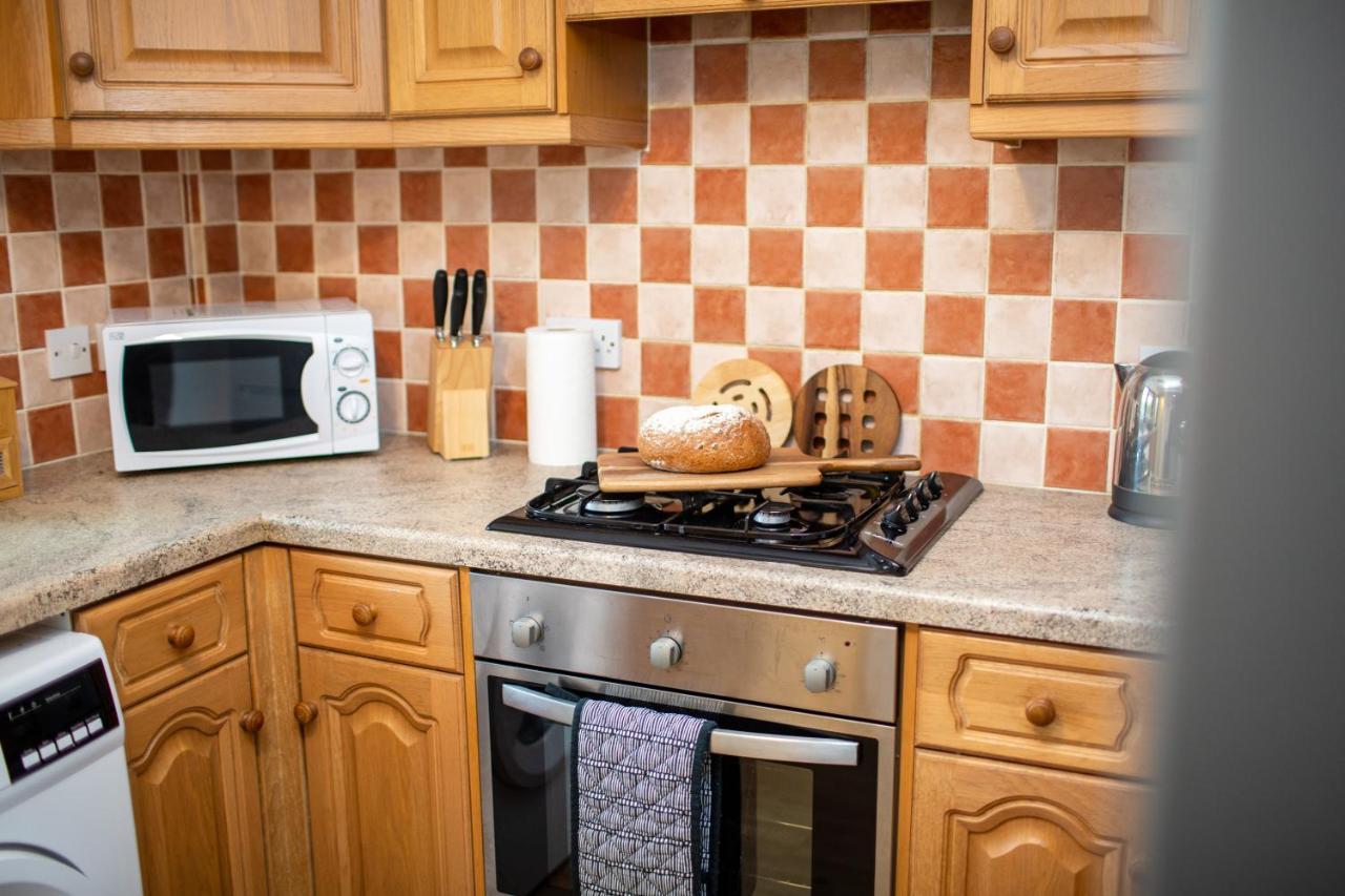 Adrian House, Near Hospital, Easy Parking + Garden Apartamento Carlisle  Exterior foto