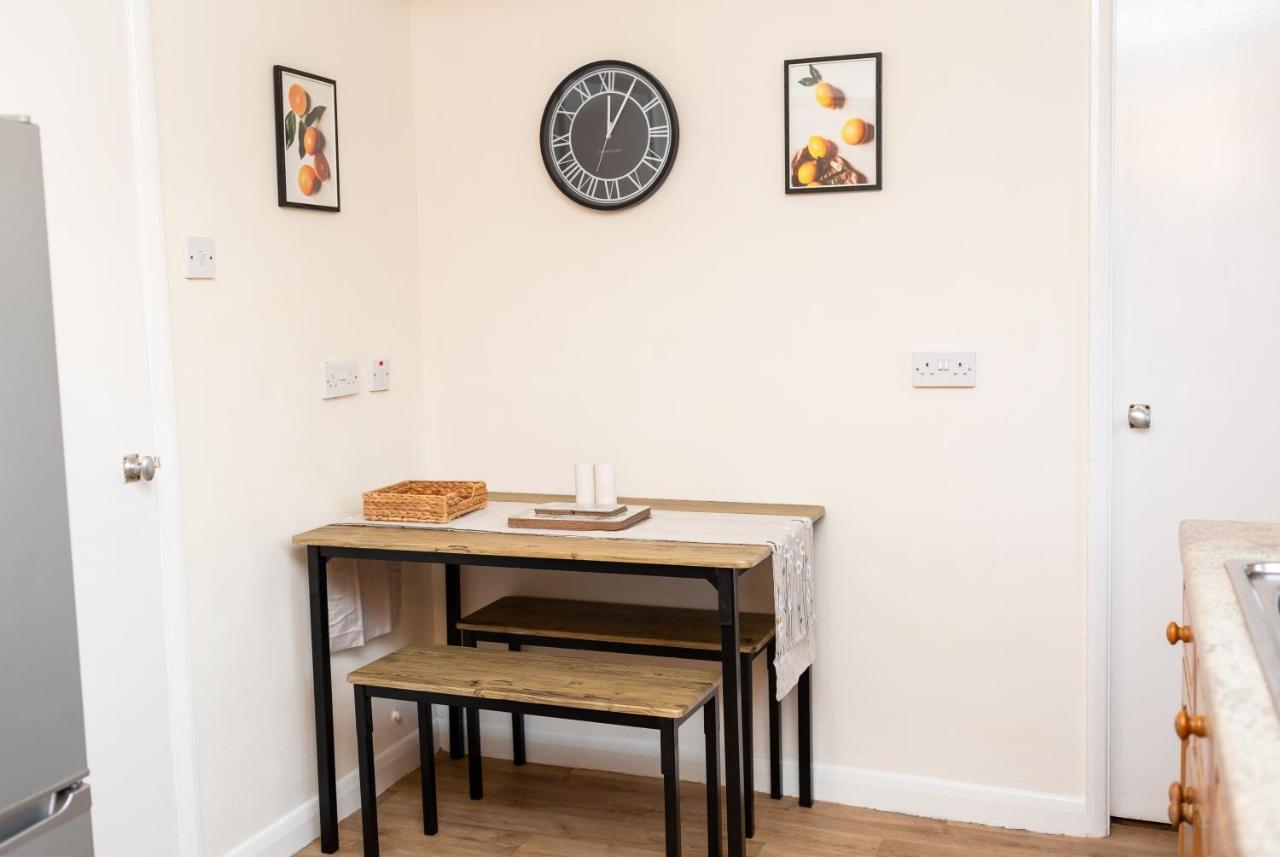 Adrian House, Near Hospital, Easy Parking + Garden Apartamento Carlisle  Exterior foto
