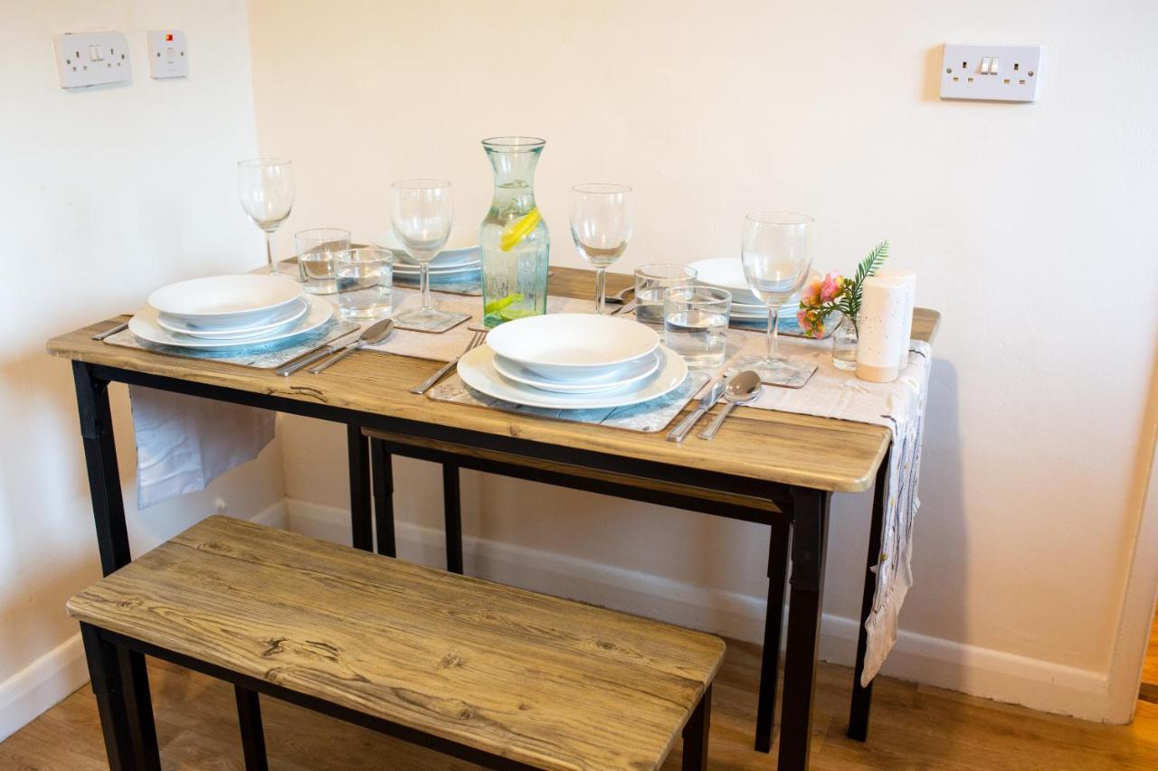 Adrian House, Near Hospital, Easy Parking + Garden Apartamento Carlisle  Exterior foto